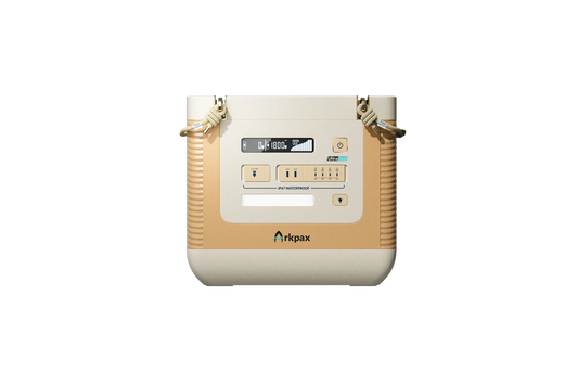 Arkpax Ark - IP67 Portable Power Station
