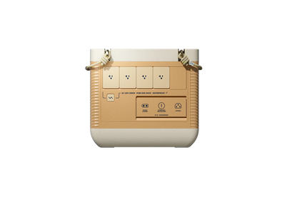 Arkpax Ark - IP67 Portable Power Station