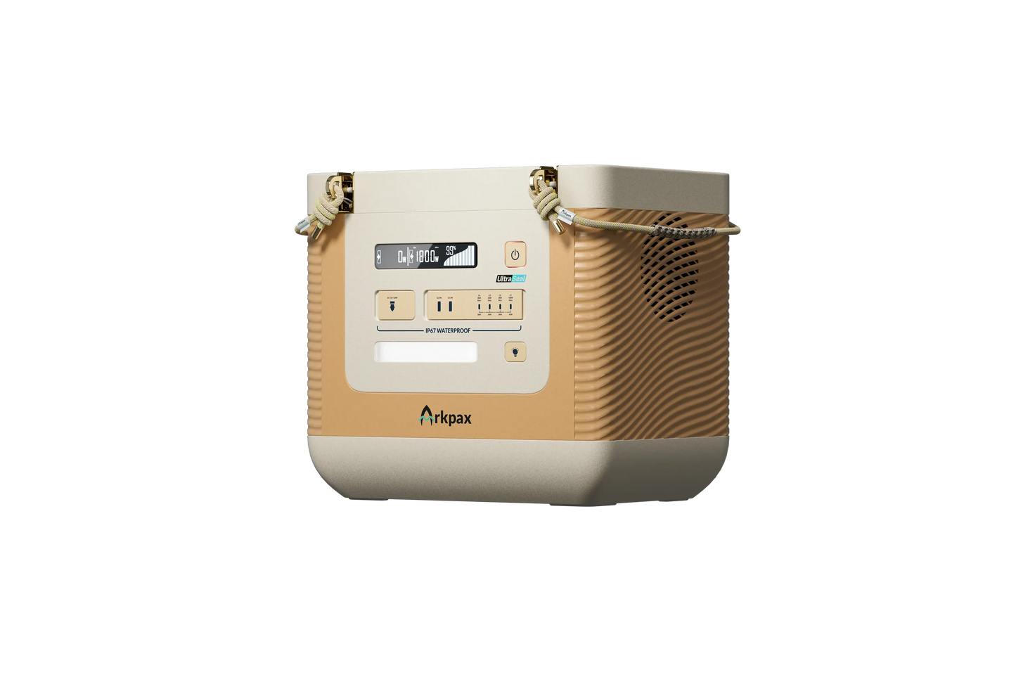 Arkpax Ark Evo - IP67 Portable Power Station