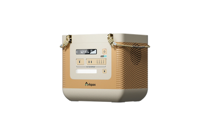 Arkpax Ark Evo - IP67 Portable Power Station