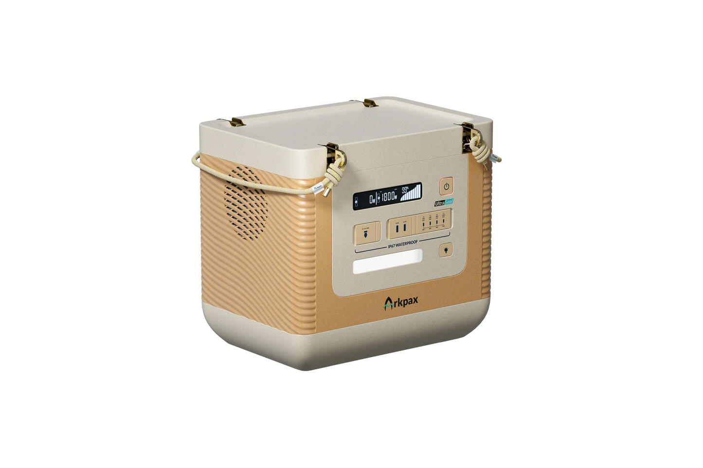 Arkpax Ark Evo - IP67 Portable Power Station