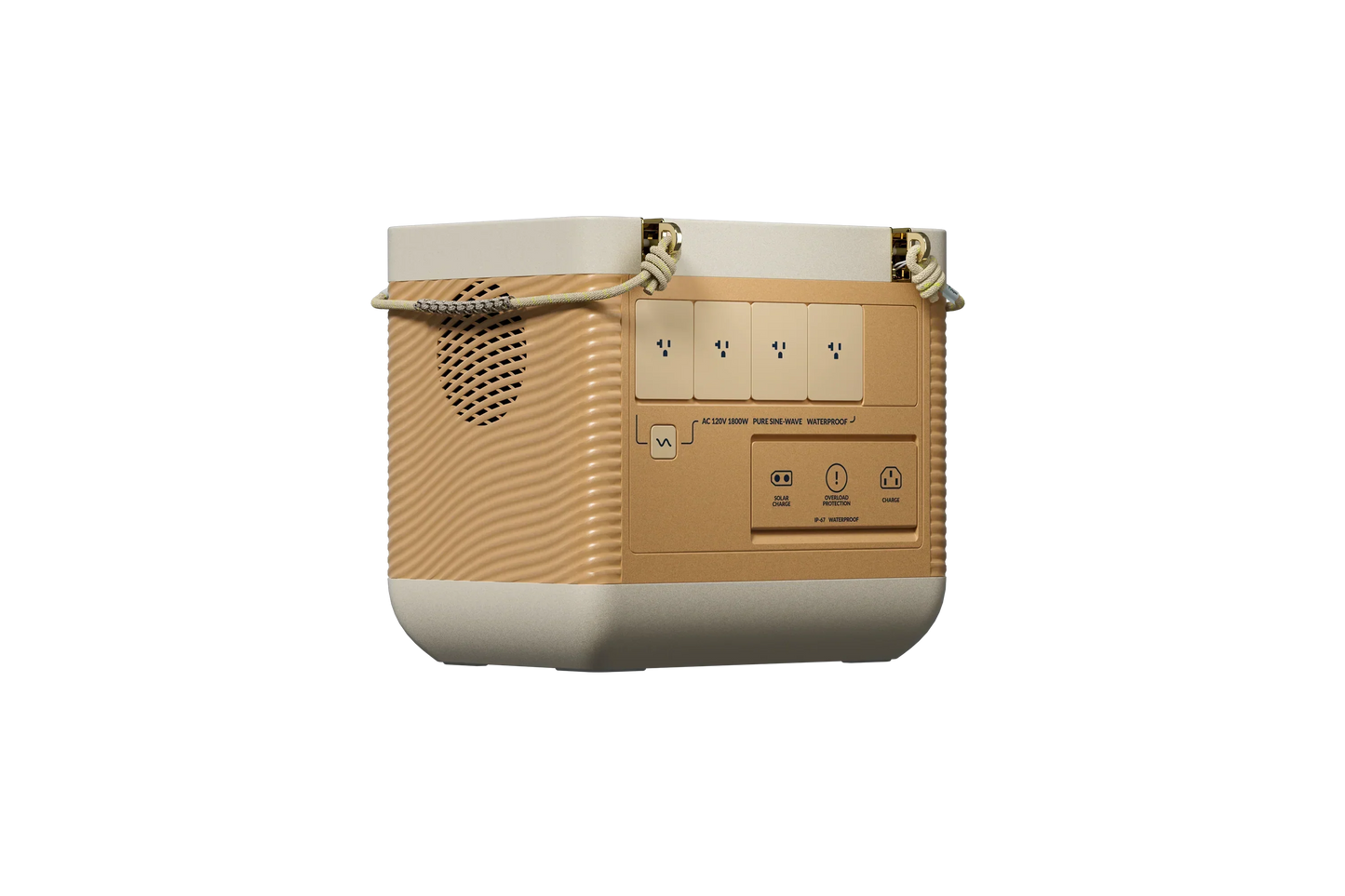 Arkpax Ark Evo - IP67 Portable Power Station