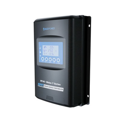 ACOPOWER Midas 40A MPPT Solar Charge Controller