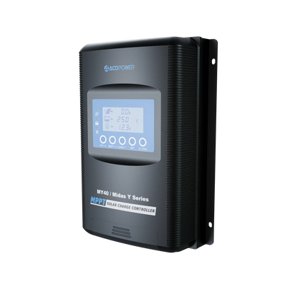 ACOPOWER Midas 40A MPPT Solar Charge Controller