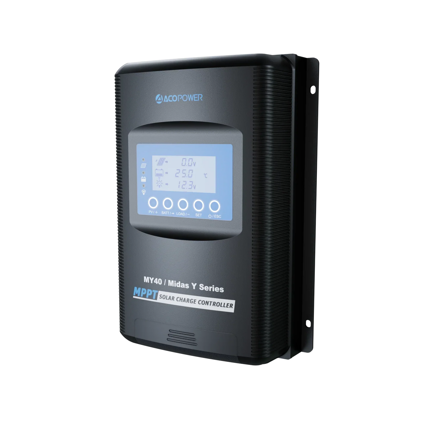 ACOPOWER Midas 40A MPPT Solar Charge Controller