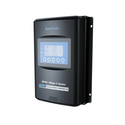 ACOPOWER Midas 40A MPPT Solar Charge Controller