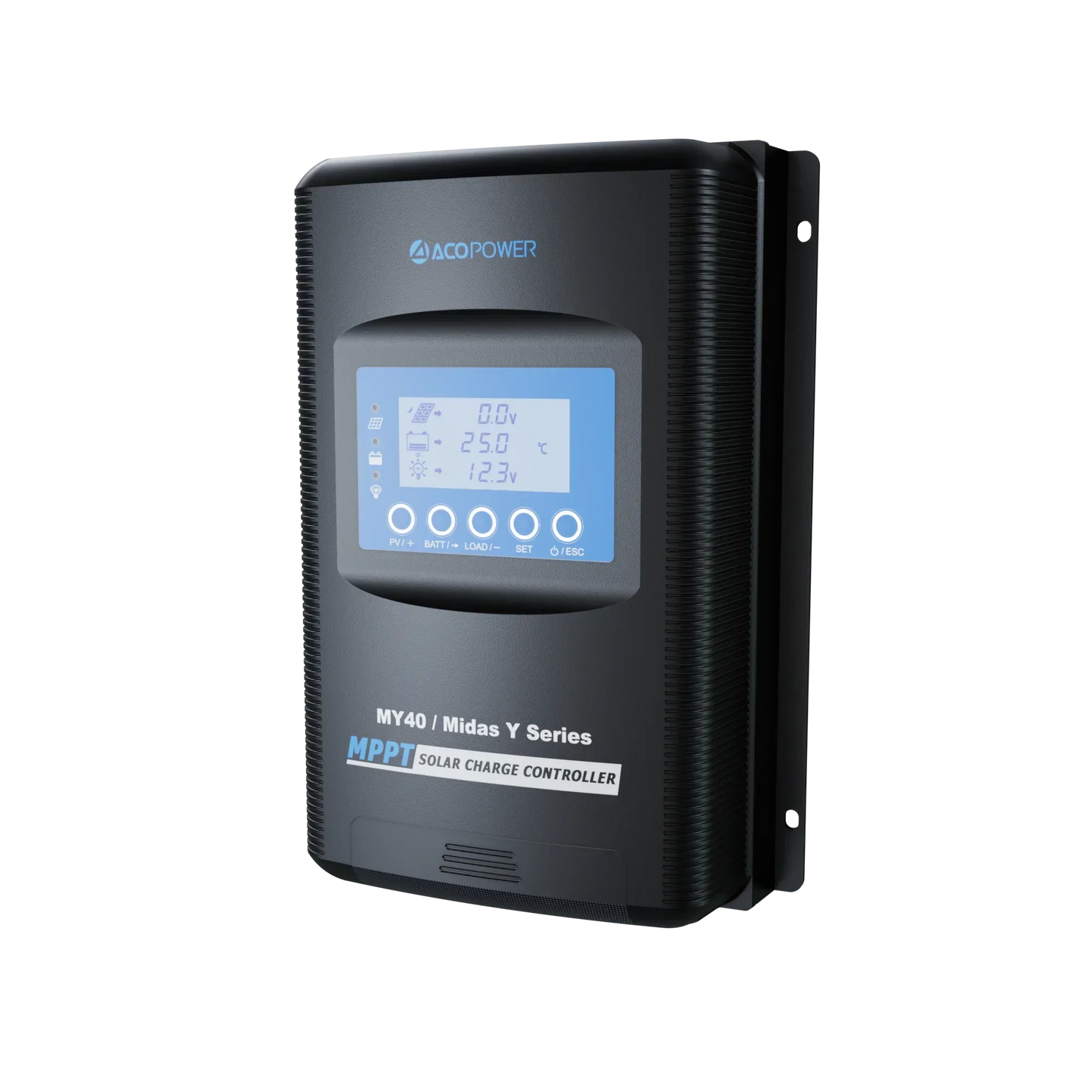 ACOPOWER Midas 40A MPPT Solar Charge Controller