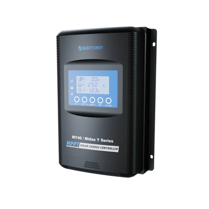 ACOPOWER Midas 40A MPPT Solar Charge Controller