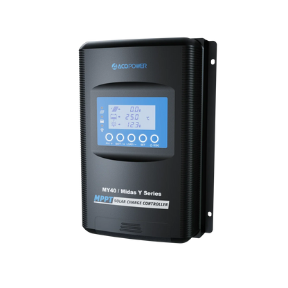 ACOPOWER Midas 40A MPPT Solar Charge Controller