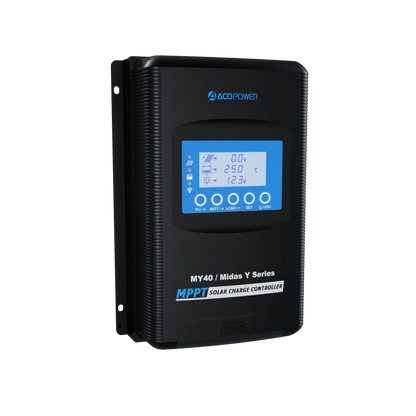 ACOPOWER Midas 40A MPPT Solar Charge Controller