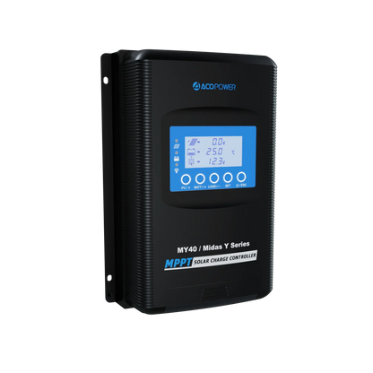 ACOPOWER Midas 40A MPPT Solar Charge Controller