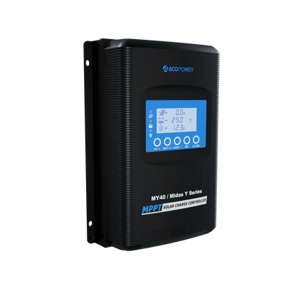 ACOPOWER Midas 40A MPPT Solar Charge Controller