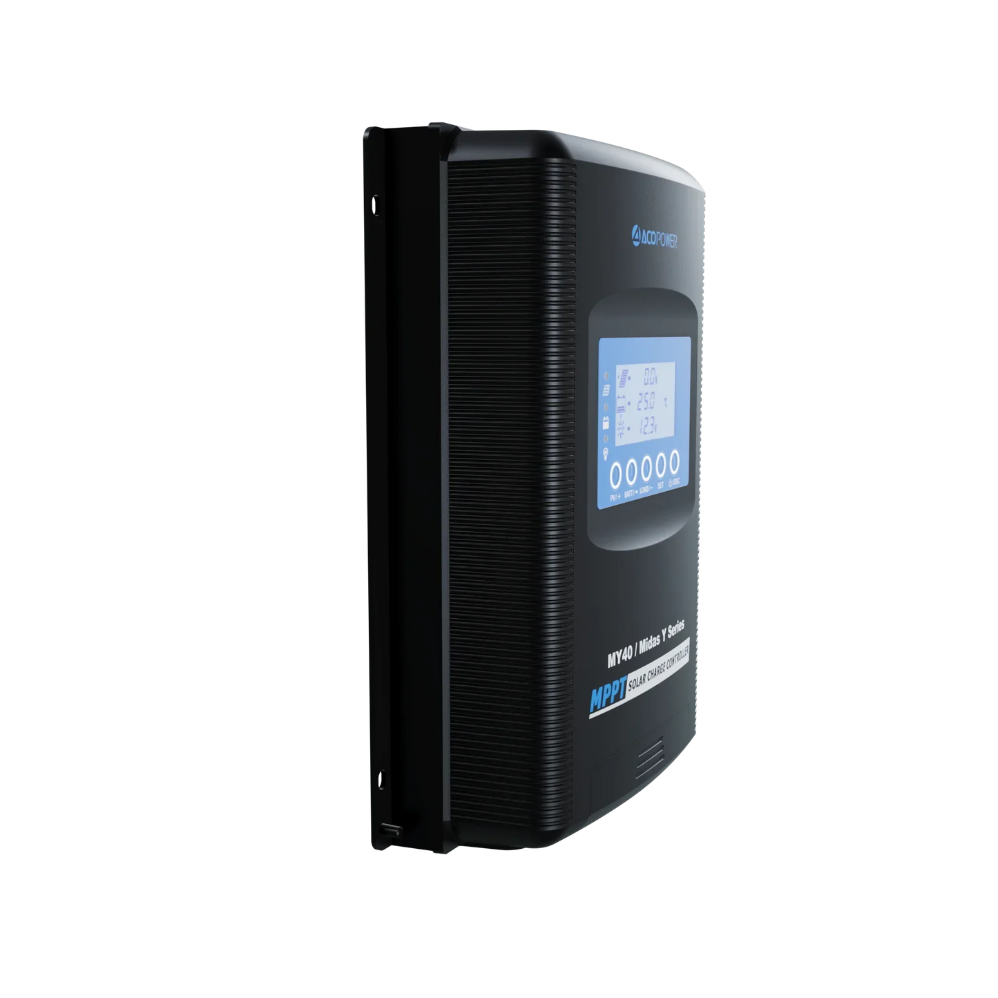 ACOPOWER Midas 40A MPPT Solar Charge Controller