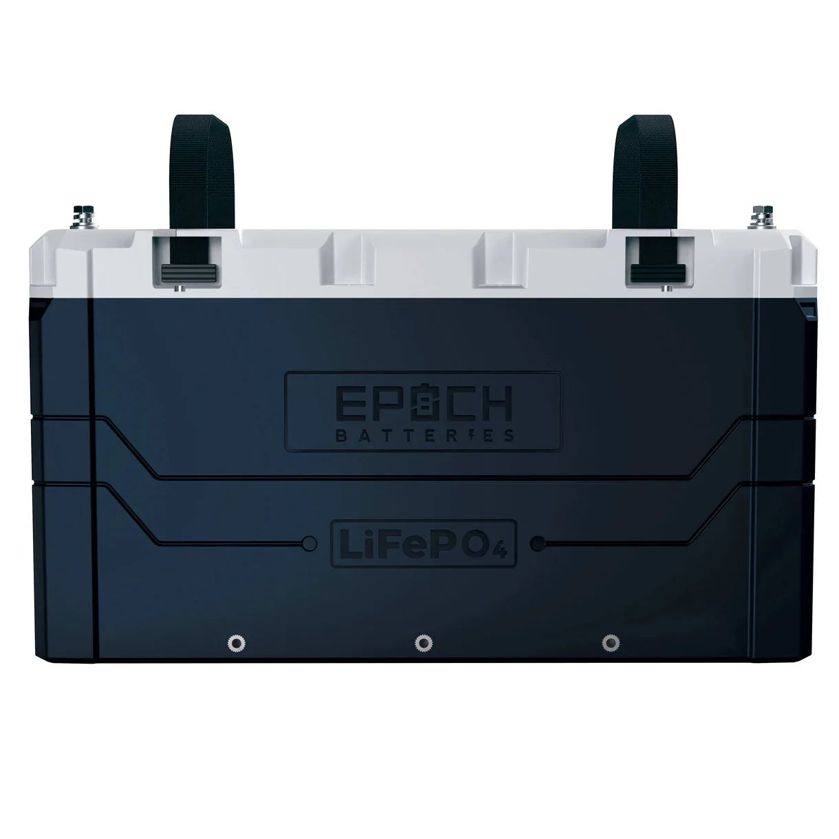 Epoch Batteries 48V 100Ah V2 Elite Series - Heated & Bluetooth & Victron Comms LiFePO4 Battery