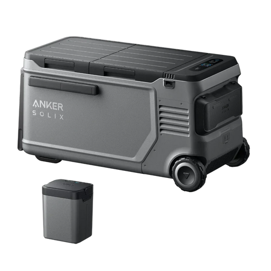 Anker SOLIX EverFrost 2 58L Portable Electric Cooler