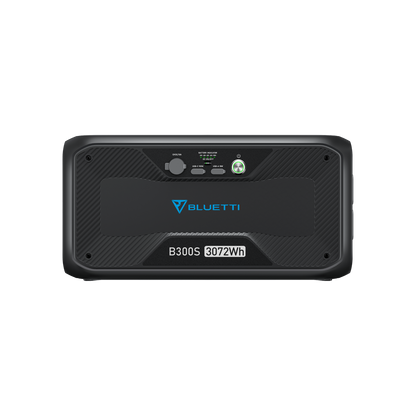 BLUETTI B300S 3072Wh expansion battery