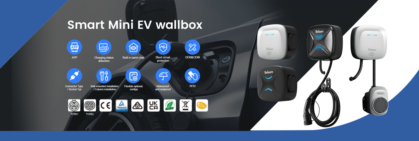 Teison Smart Mini 12kW
