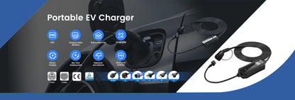 Teison Portable Pro 9kW Charger