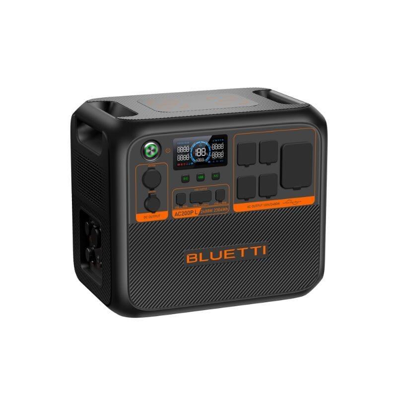 Bluetti Premium 200 (AC200PL) Solar Generator Power Station