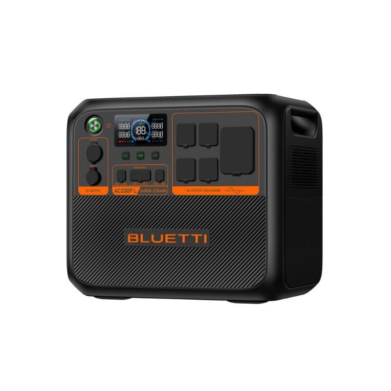 Bluetti Premium 200 (AC200PL) Solar Generator Power Station