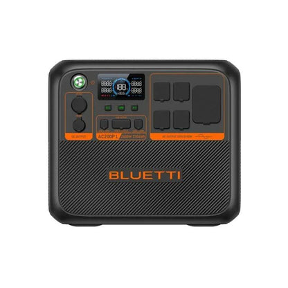 Bluetti Premium 200 (AC200PL) Solar Generator Power Station