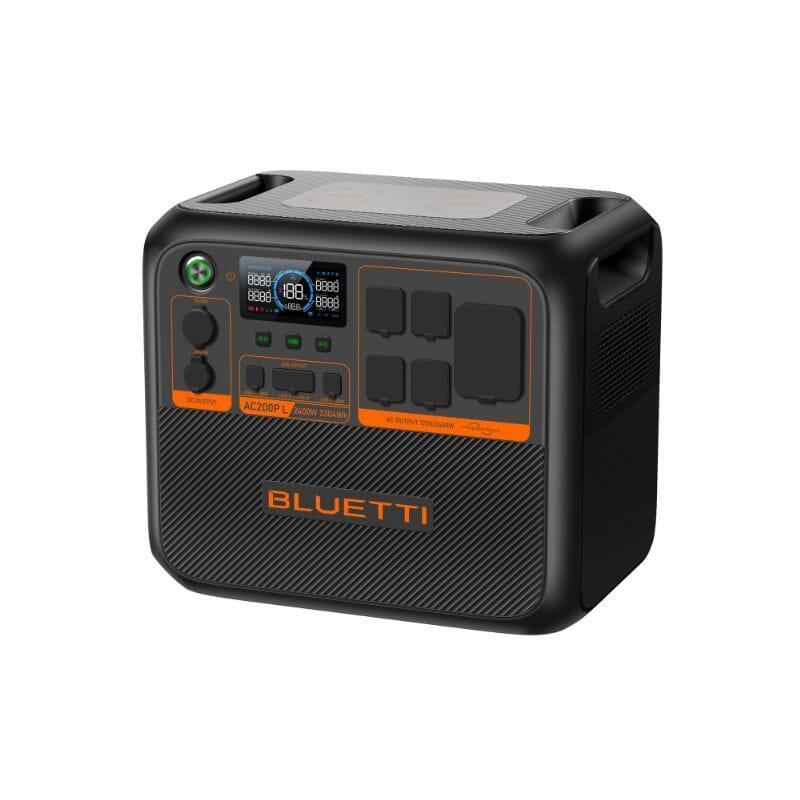 Bluetti Premium 200 (AC200PL) Solar Generator Power Station