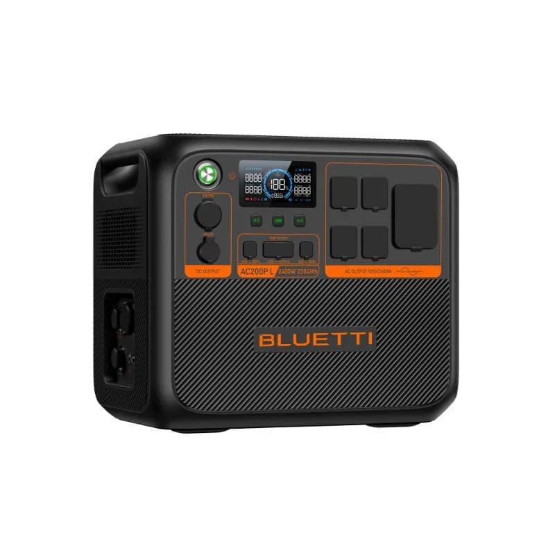 Bluetti Premium 200 (AC200PL) Solar Generator Power Station