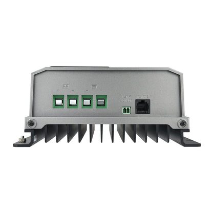 BRAVO 60 | 60A MPPT Solar Charge Controller | Premier 60A 12V/24V MPPT Solar Controller for RVs, Trailers, Campers, Vans, Boats, Off-Grid | Awarded #1 Solar Controller 2025