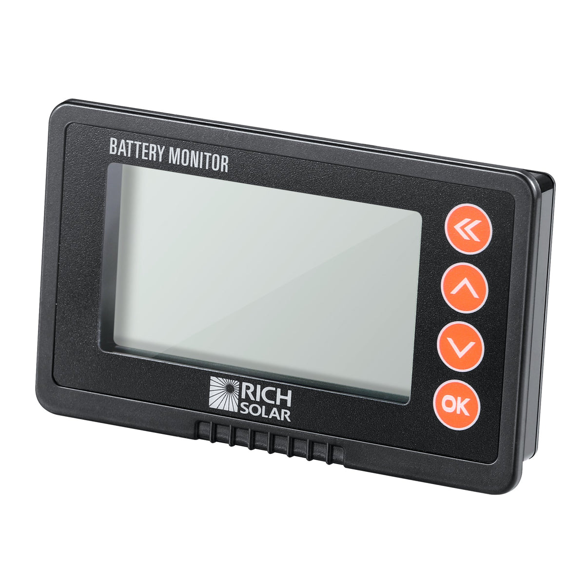 500 Amp Battery Monitor with Shunt