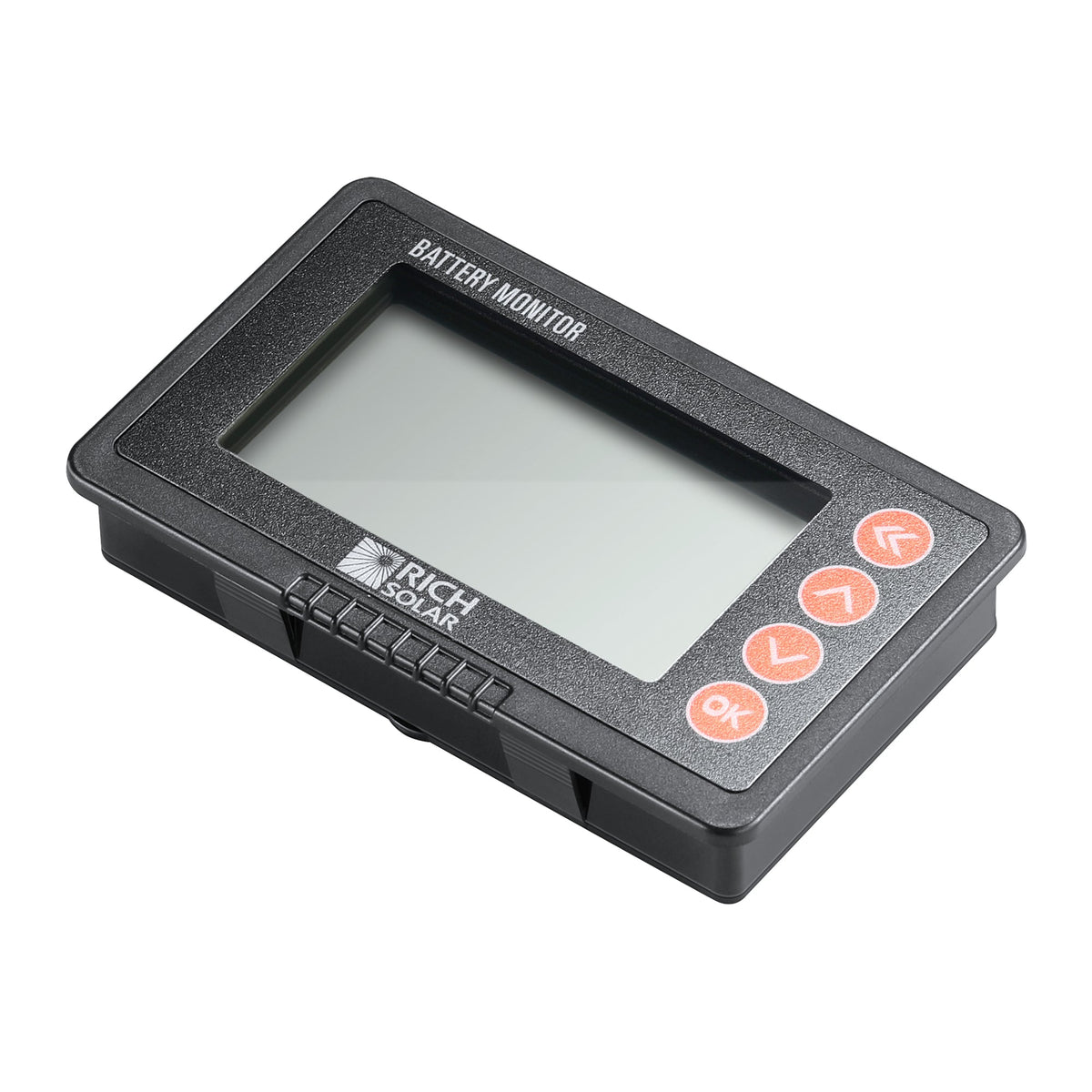 500 Amp Battery Monitor with Shunt