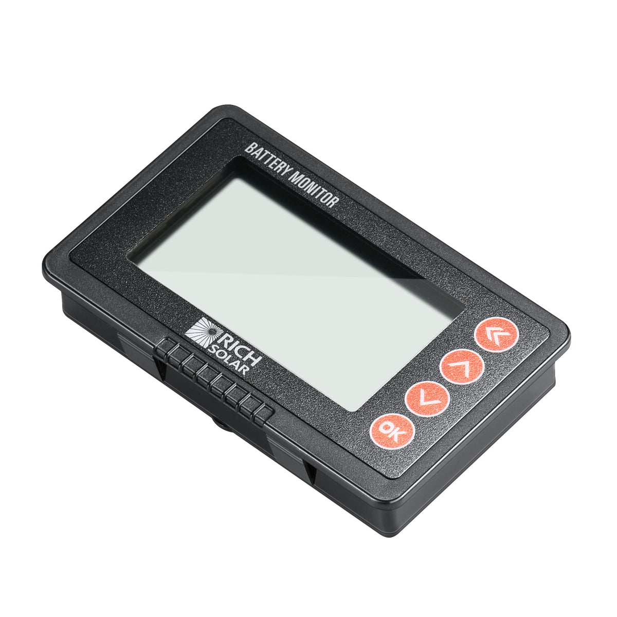 500 Amp Battery Monitor with Shunt