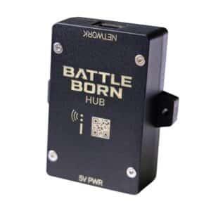 Battle Born 100Ah 12V Smart LiFePO4 Deep Cycle Battery
