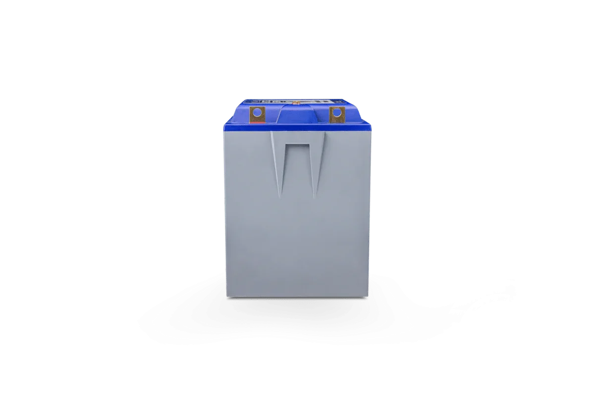 Battle Born 50Ah 24V LiFePO4 Heated Battery Kit