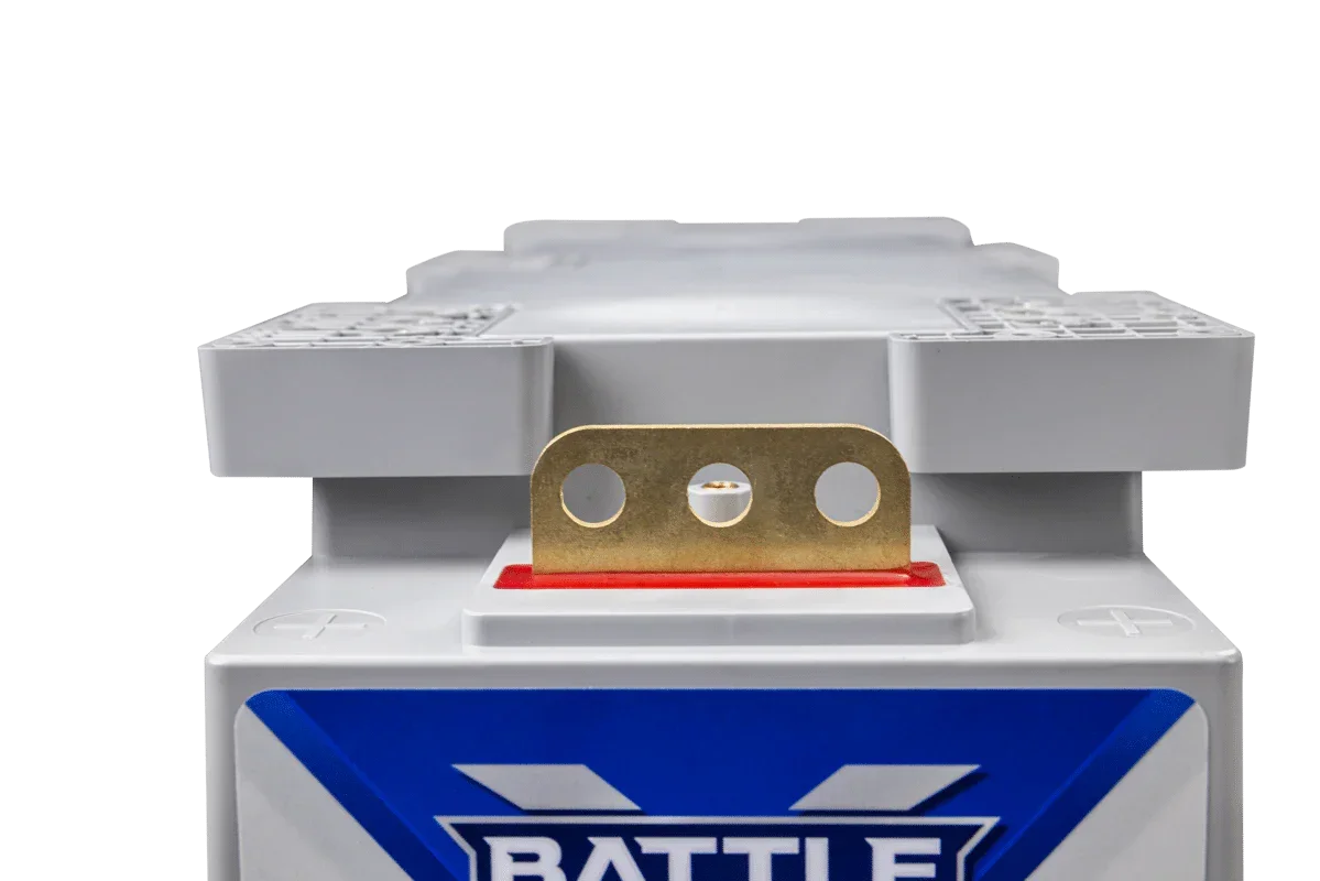 Battle Born 270Ah 12V LiFePO4 Deep Cycle GC3 Battery