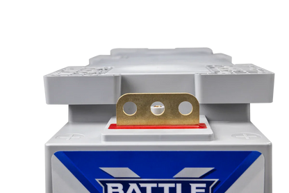 Battle Born 270Ah 12V LiFePO4 Deep Cycle GC3 Battery