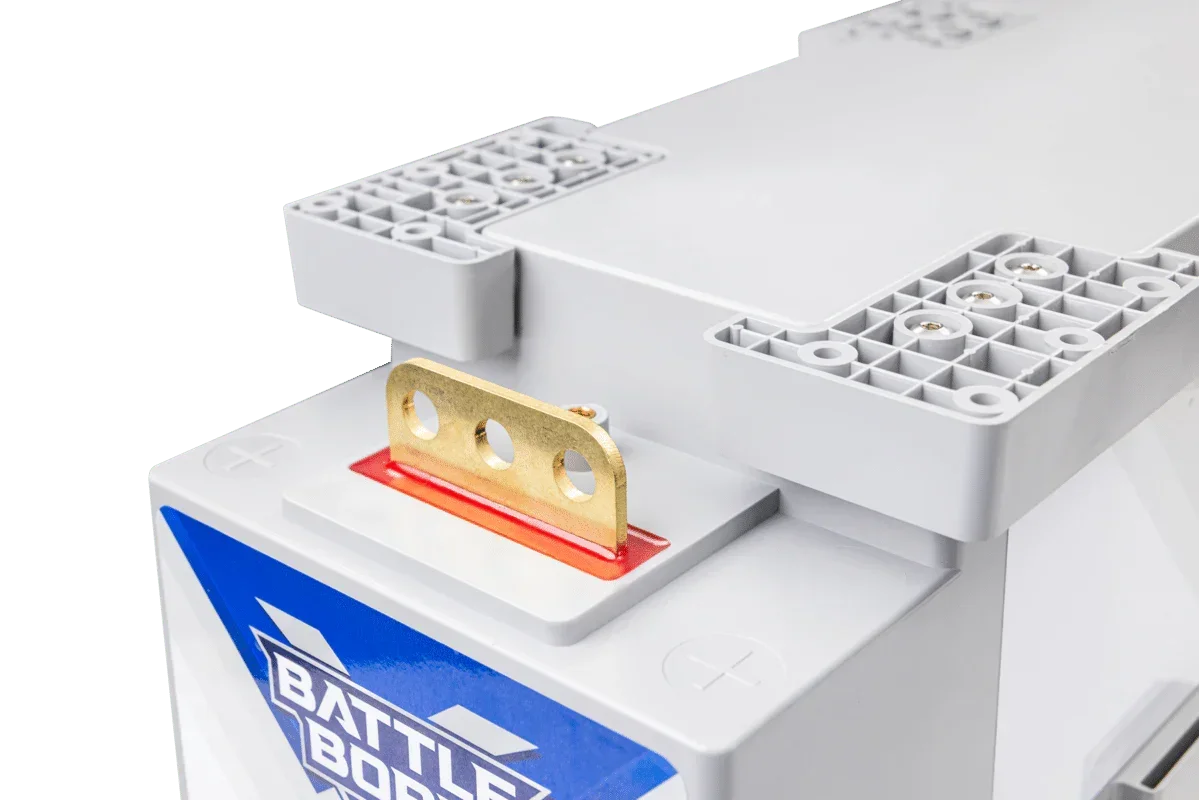 Battle Born 270Ah 12V LiFePO4 Deep Cycle GC3 Battery