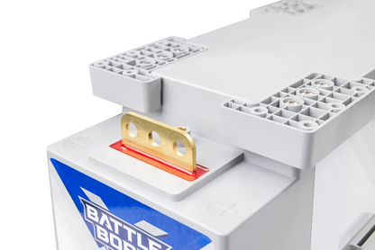Battle Born 270Ah 12V LiFePO4 Deep Cycle GC3 Battery