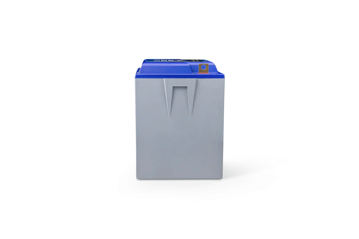 Battle Born 100Ah 12V Smart LiFePO4 Deep Cycle Battery
