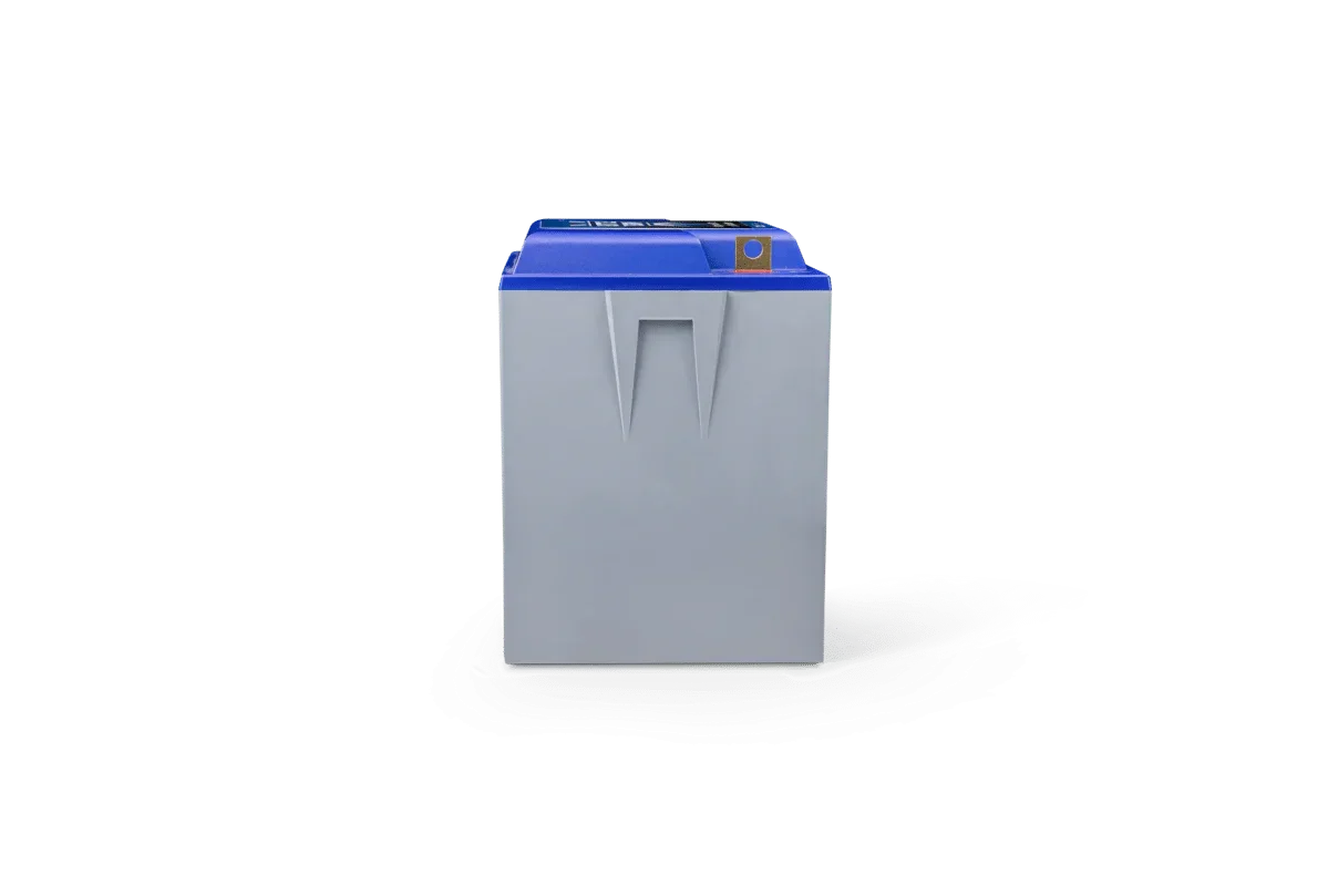 Battle Born 100Ah 12V Smart LiFePO4 Deep Cycle Battery