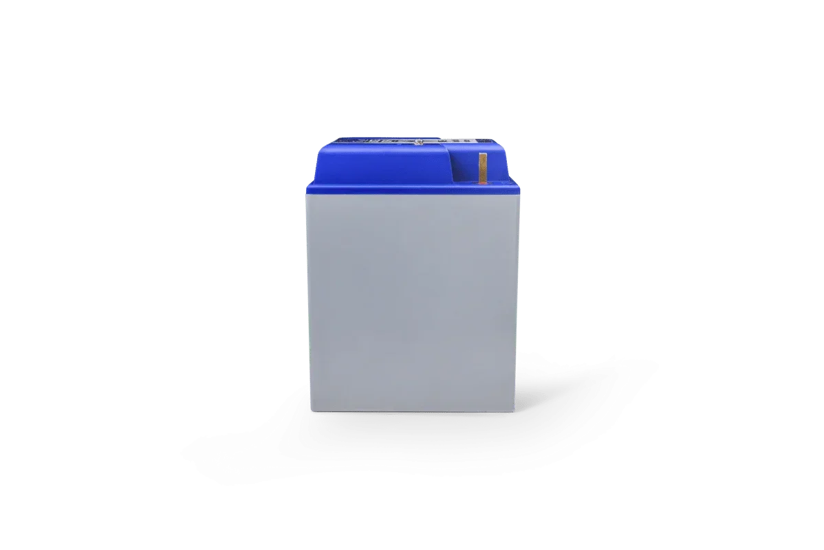 Battle Born 75Ah 12V Group 24 LiFePO4 Heated Battery Kit