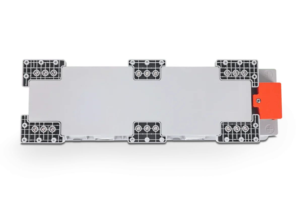 Battle Born 270Ah 12V GC3 LiFePO4 Heated Battery Kit