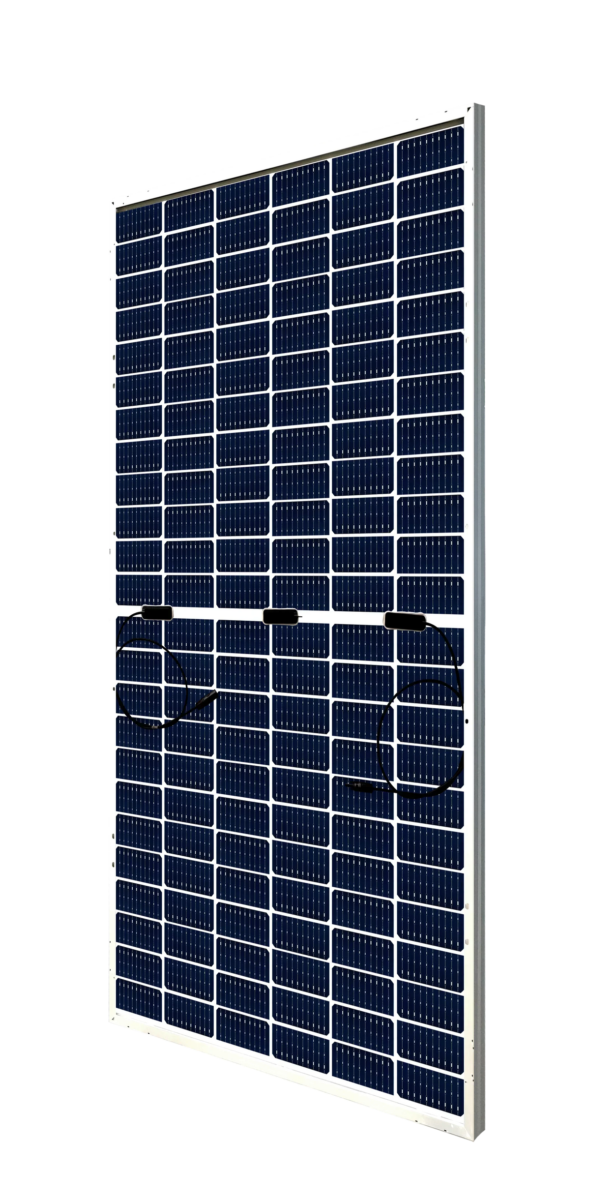 Canadian Solar CS3W-445W BiHiKu Bifacial Solar Panel | 445W High-Efficiency Mono PERC | Up to 580W