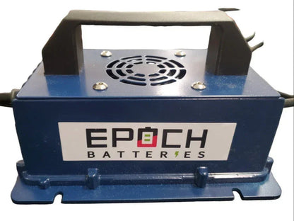 Epoch Batteries 24V 15A Battery Charger - Epoch Batteries