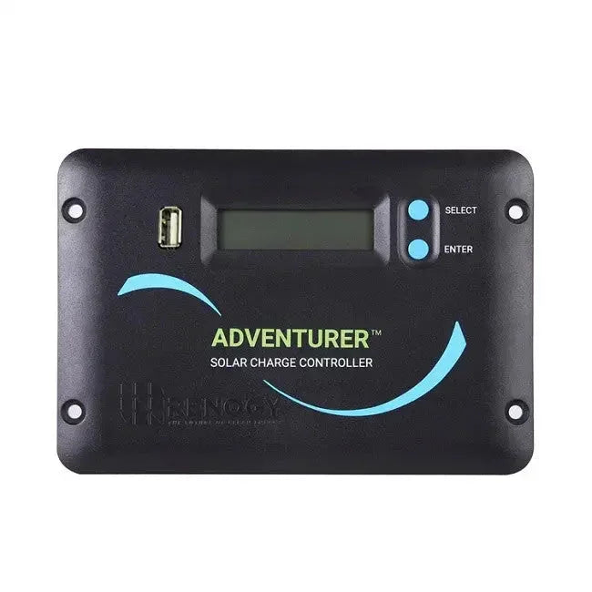 Renogy Starter RV Kit N-Type 400W 12V Solar Kit with PWM Charge Controller