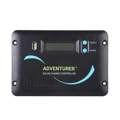Renogy Starter RV Kit N-Type 400W 12V Solar Kit with PWM Charge Controller