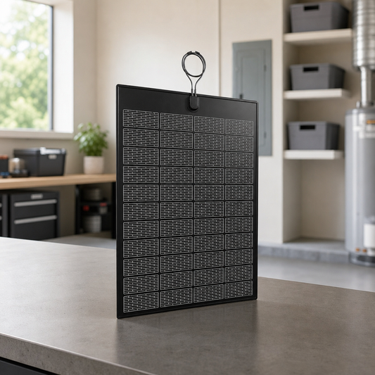 Xantrex 115W Solar Max Flex Panel [784-9115-01] lifestyle hero image