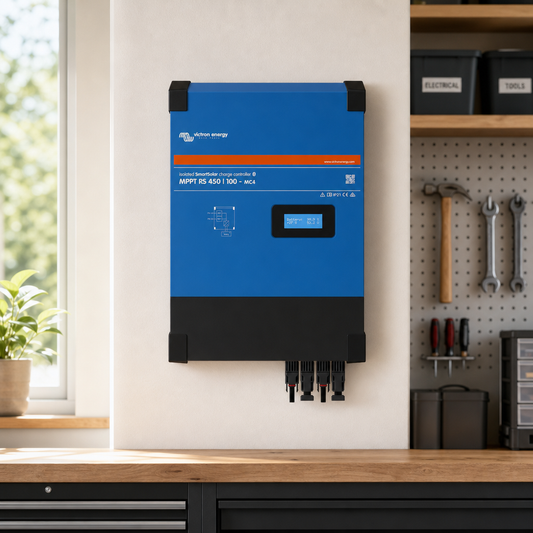 Victron SmartSolar MPPT 450/100-MC4 VE.Can VE.Direct 450/100 [SCC145110510] lifestyle hero image