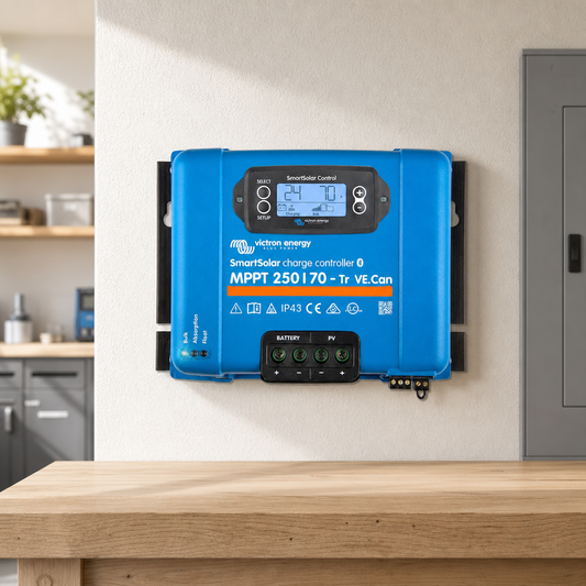 Victron SmartSolar MPPT 250/70-TR VE.Can [SCC125070421] lifestyle hero image