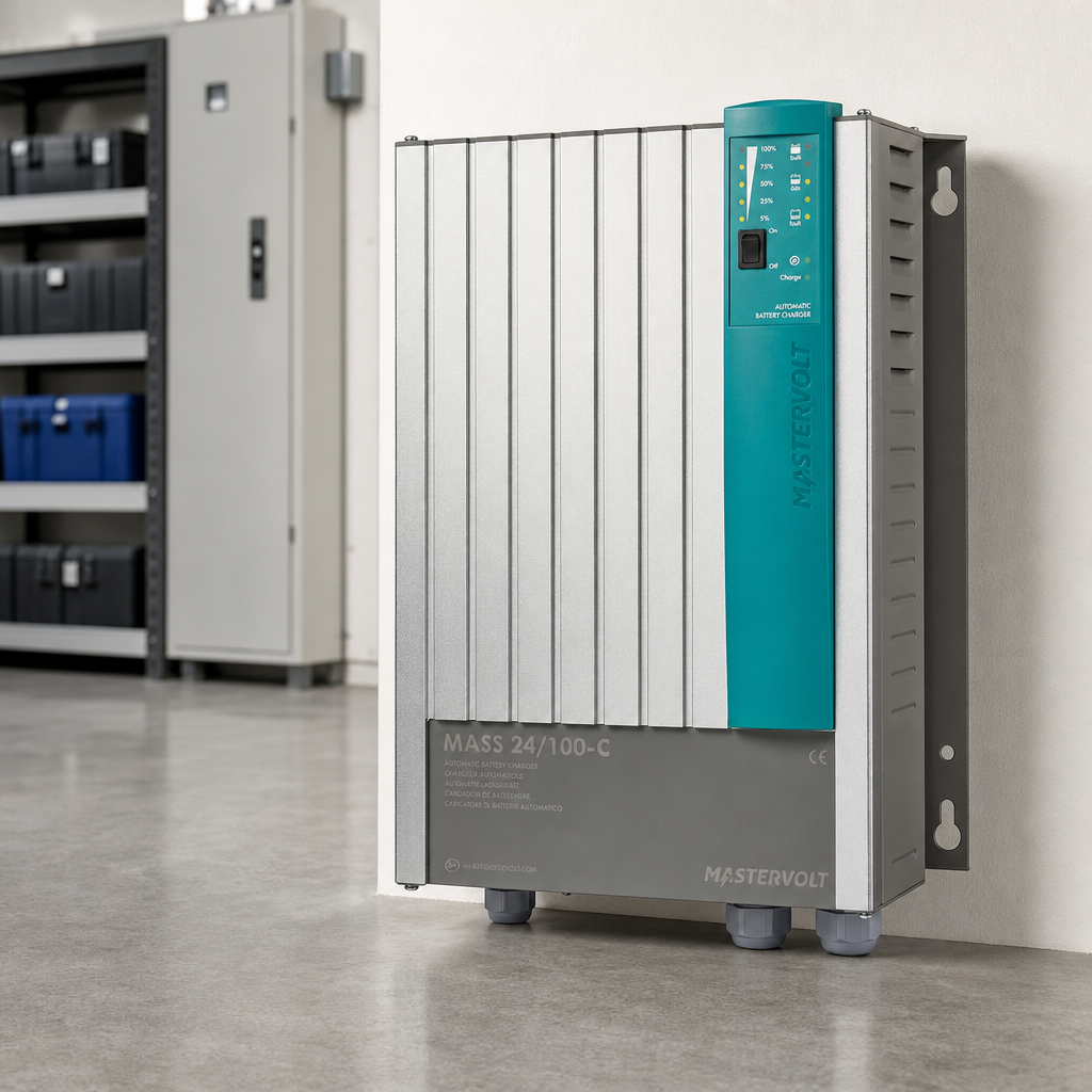Mastervolt Mass 24/100 230V/50-60hz [40021006] lifestyle hero image