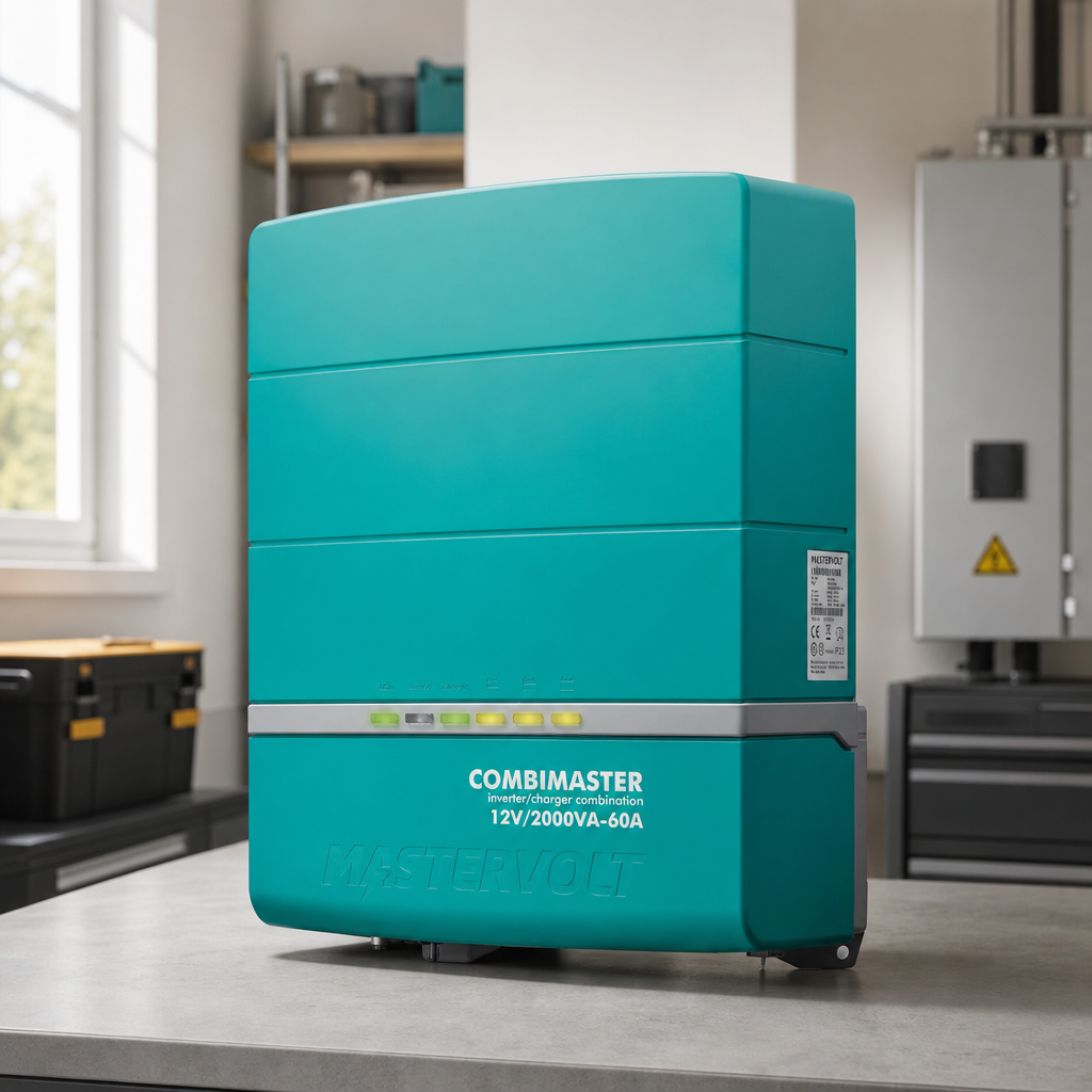 Mastervolt CombiMaster 12V - 2000W - 60 Amp (230V) [35012000] lifestyle hero image